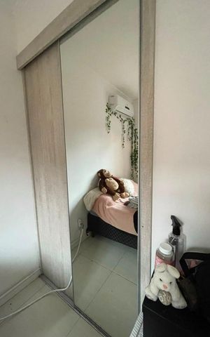 Apartamento para alugar com 40m², 1 quarto e sem vaga Apartamento para alugar com 40m², 1 quarto e sem vagaQuarto