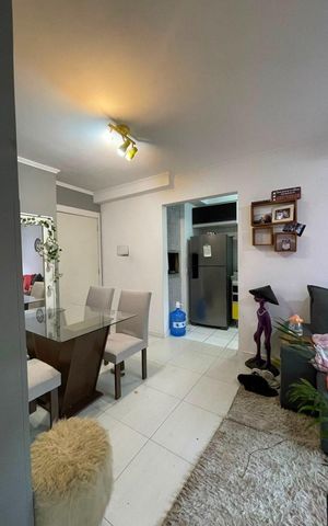 Apartamento para alugar com 40m², 1 quarto e sem vaga