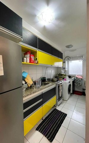 Apartamento para alugar com 40m², 1 quarto e sem vaga