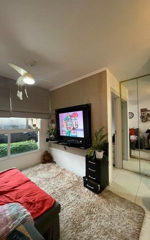 Apartamento para alugar com 40m², 1 quarto e sem vaga