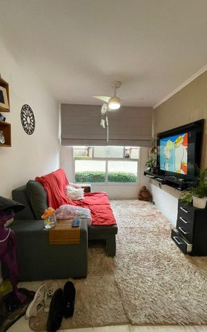 Apartamento para alugar com 40m², 1 quarto e sem vaga