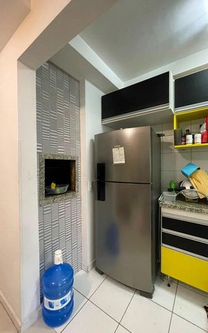 Apartamento para alugar com 40m², 1 quarto e sem vaga