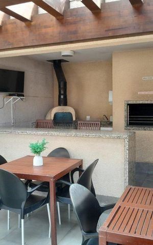 Apartamento para alugar com 40m², 1 quarto e sem vaga Apartamento para alugar com 40m², 1 quarto e sem vagaÁrea externa