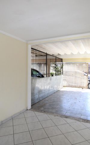 Casa para alugar com 100m², 3 quartos e 2 vagasGaragem