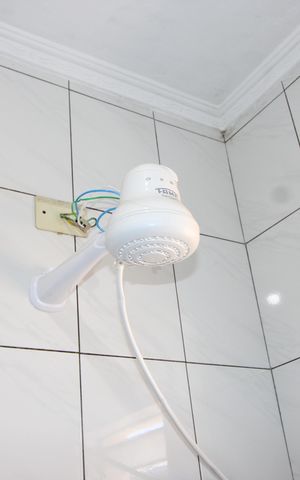 Casa para alugar com 100m², 3 quartos e 2 vagasBanheiro 1
