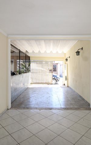 Casa para alugar com 100m², 3 quartos e 2 vagasGaragem