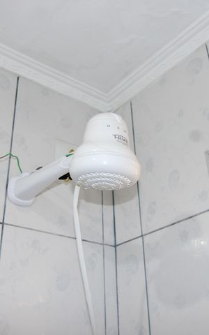 Casa para alugar com 100m², 3 quartos e 2 vagasBanheiro 2