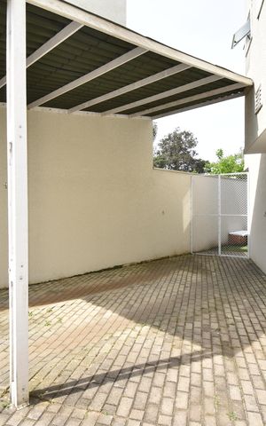 Casa de condomínio para alugar com 96m², 3 quartos e 5 vagasÁrea externa