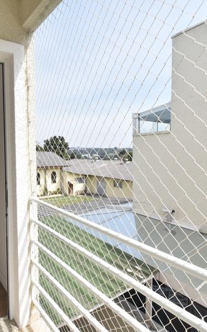 Casa de condomínio para alugar com 96m², 3 quartos e 5 vagasSacada da Suíte