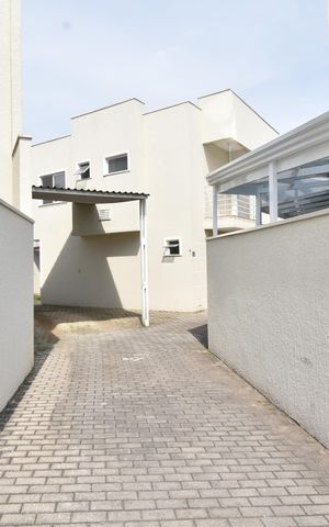 Casa de condomínio para alugar com 96m², 3 quartos e 5 vagasÁrea externa