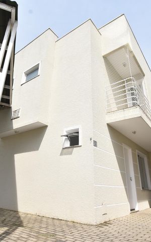 Casa de condomínio para alugar com 96m², 3 quartos e 5 vagasÁrea externa