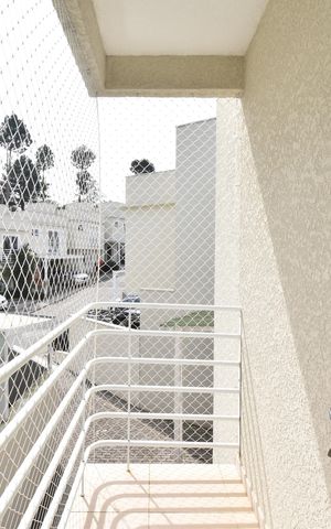 Casa de condomínio para alugar com 96m², 3 quartos e 5 vagasSacada da Suíte