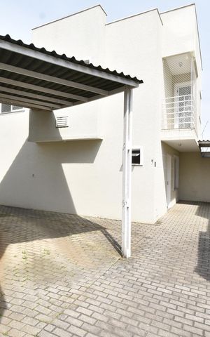 Casa de condomínio para alugar com 96m², 3 quartos e 5 vagasÁrea externa