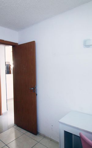 Apartamento para alugar com 56m², 2 quartos e 1 vagaQuarto 2