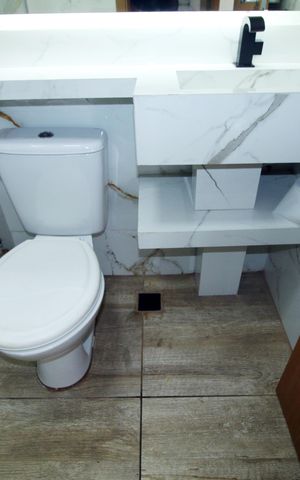 Apartamento para alugar com 56m², 2 quartos e 1 vagaBanheiro Social