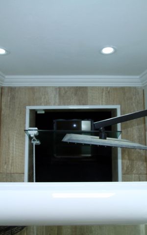 Apartamento para alugar com 56m², 2 quartos e 1 vagaBanheiro Social