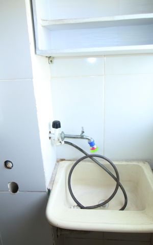 Apartamento para alugar com 56m², 2 quartos e 1 vagaÁrea de Serviço