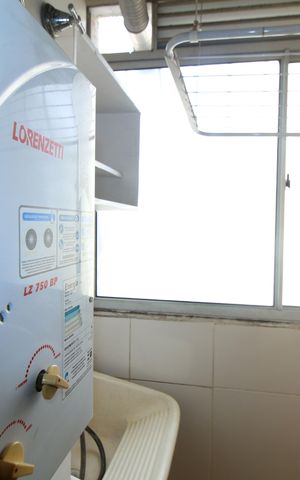 Apartamento para alugar com 56m², 2 quartos e 1 vagaÁrea de Serviço