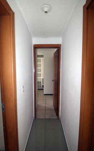 Apartamento para alugar com 56m², 2 quartos e 1 vagaSala - Corredor