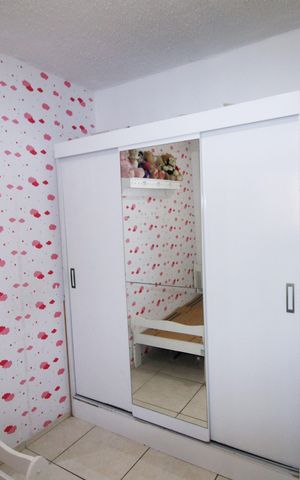 Apartamento para alugar com 56m², 2 quartos e 1 vagaQuarto 2