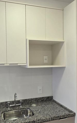 Apartamento para alugar com 58m², 2 quartos e 1 vaga Apartamento para alugar com 58m², 2 quartos e 1 vagaCozinha
