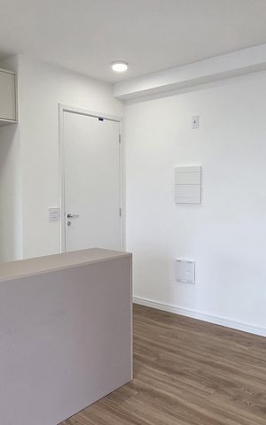 Apartamento para alugar com 58m², 2 quartos e 1 vaga Apartamento para alugar com 58m², 2 quartos e 1 vagaSala
