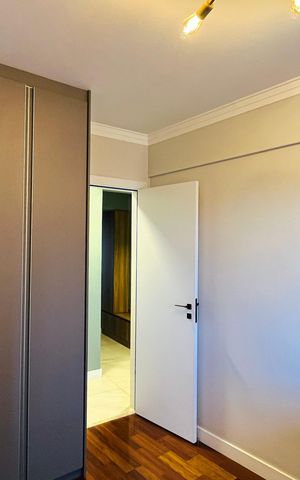 Apartamento para alugar com 278m², 3 quartos e 4 vagas Apartamento para alugar com 278m², 3 quartos e 4 vagasQuarto 2