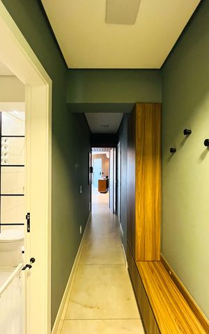Apartamento para alugar com 278m², 3 quartos e 4 vagas Apartamento para alugar com 278m², 3 quartos e 4 vagasCorredor