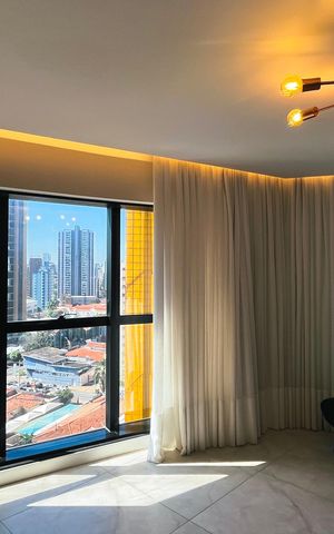 Apartamento para alugar com 278m², 3 quartos e 4 vagas Apartamento para alugar com 278m², 3 quartos e 4 vagasSala