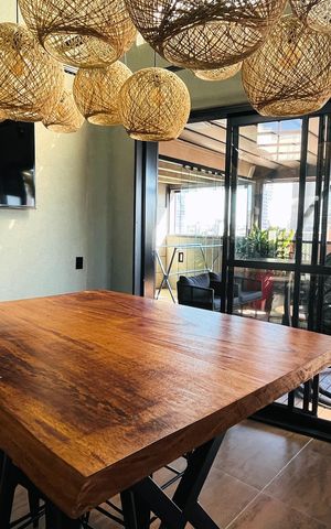 Apartamento para alugar com 278m², 3 quartos e 4 vagas Apartamento para alugar com 278m², 3 quartos e 4 vagasCozinha 2