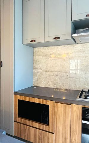 Apartamento para alugar com 278m², 3 quartos e 4 vagas Apartamento para alugar com 278m², 3 quartos e 4 vagasCozinha