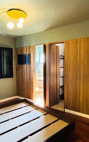 Apartamento para alugar com 278m², 3 quartos e 4 vagas Apartamento para alugar com 278m², 3 quartos e 4 vagasQuarto 3 - Suíte
