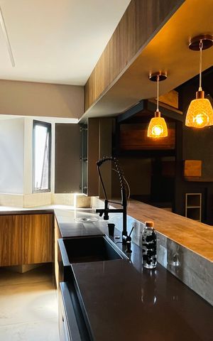 Apartamento para alugar com 278m², 3 quartos e 4 vagas Apartamento para alugar com 278m², 3 quartos e 4 vagasCozinha