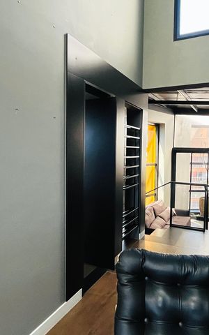 Apartamento para alugar com 278m², 3 quartos e 4 vagas Apartamento para alugar com 278m², 3 quartos e 4 vagasCorredor