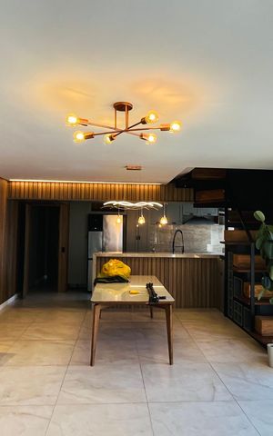 Apartamento para alugar com 278m², 3 quartos e 4 vagas Apartamento para alugar com 278m², 3 quartos e 4 vagasSala