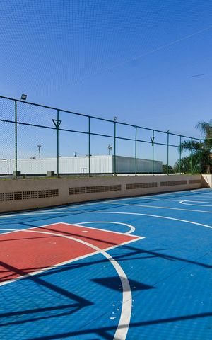 Apartamento para alugar com 63m², 2 quartos e 1 vagaQuadra Esportiva