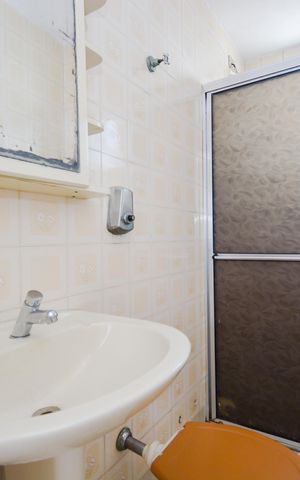 Apartamento para alugar com 63m², 2 quartos e 1 vagaBanheiro