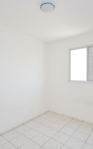 Apartamento para alugar com 63m², 2 quartos e 1 vagaQuarto 1