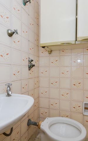 Apartamento para alugar com 63m², 2 quartos e 1 vagaBanheiro de serviço