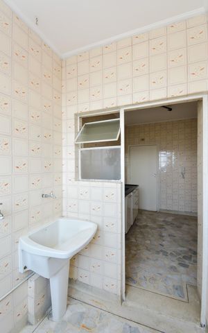 Apartamento para alugar com 63m², 2 quartos e 1 vagaÁrea de Serviço