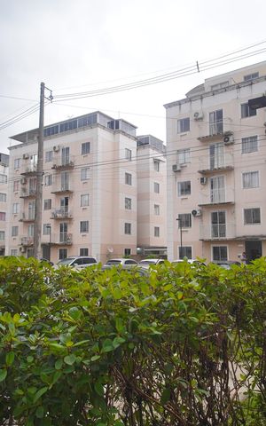 Apartamento para alugar com 83m², 2 quartos e 1 vagaVista do Quarto 1