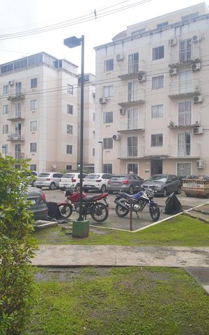 Apartamento para alugar com 83m², 2 quartos e 1 vagaVista da Sala