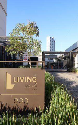 Apartamento à venda com 65m², 2 quartos e 1 vagaFachada 