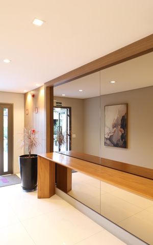 Apartamento à venda com 65m², 2 quartos e 1 vagaHall de entrada 