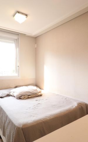 Apartamento à venda com 65m², 2 quartos e 1 vagaQuarto 