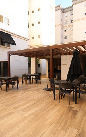 Apartamento à venda com 65m², 2 quartos e 1 vagaChurrasqueira 