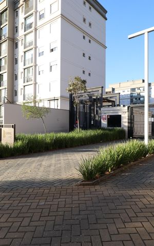 Apartamento à venda com 65m², 2 quartos e 1 vagaFachada 