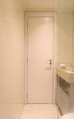 Apartamento à venda com 65m², 2 quartos e 1 vagaBanheiro Social