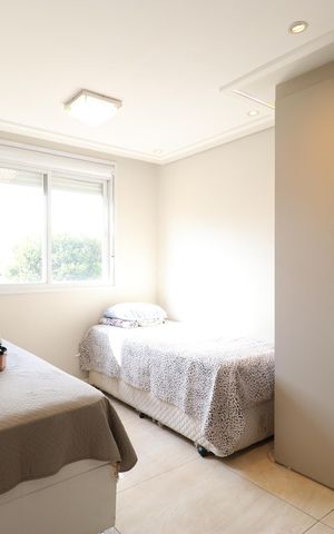 Apartamento à venda com 65m², 2 quartos e 1 vagaSuíte 