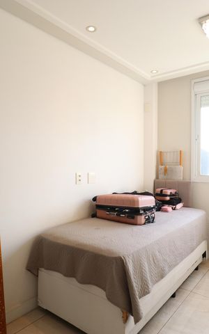 Apartamento à venda com 65m², 2 quartos e 1 vagaSuíte 